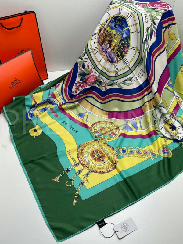 Hermes палантин PR184986