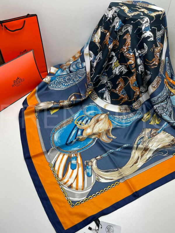 Hermes палантин PR875674