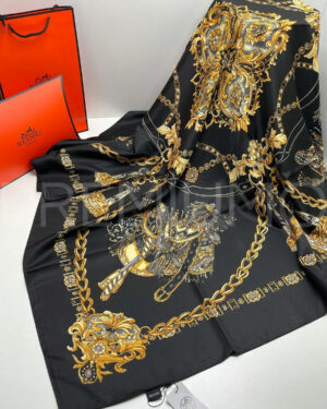 Hermes палантин PR792055