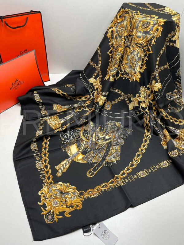 Hermes палантин PR792055
