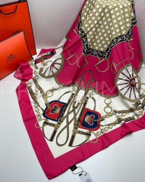 Hermes палантин PR390298