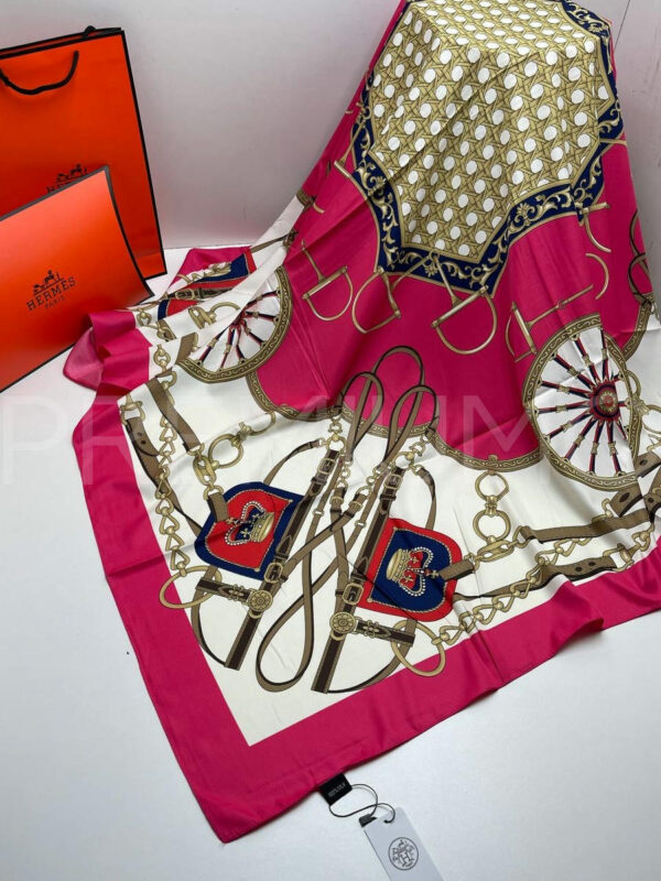 Hermes палантин PR390298