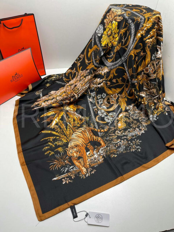Hermes палантин PR678932