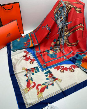 Hermes палантин PR340033