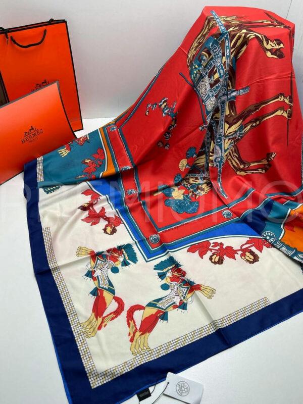 Hermes палантин PR340033