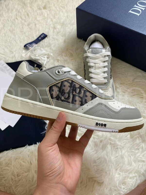 Christian Dior кроссовки PR490723 14