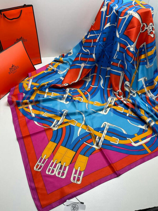 Hermes палантин PR330601