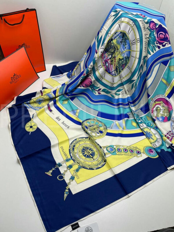 Hermes палантин PR575701
