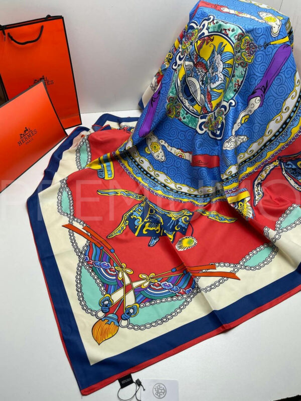 Hermes палантин PR564771