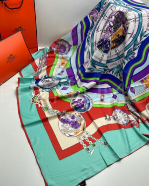 Hermes палантин PR325776