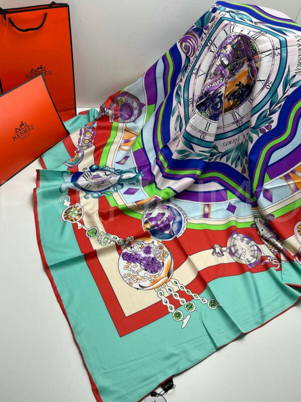 Hermes палантин PR325776