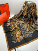 Hermes палантин PR678932 4