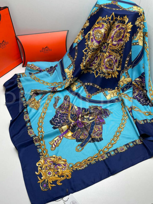 Hermes палантин PR594695