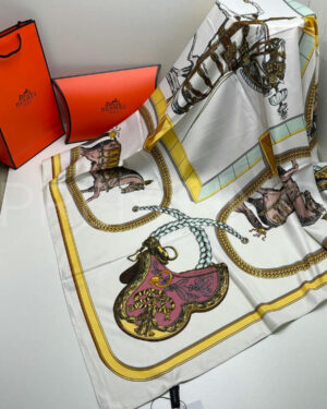 Hermes палантин PR503004