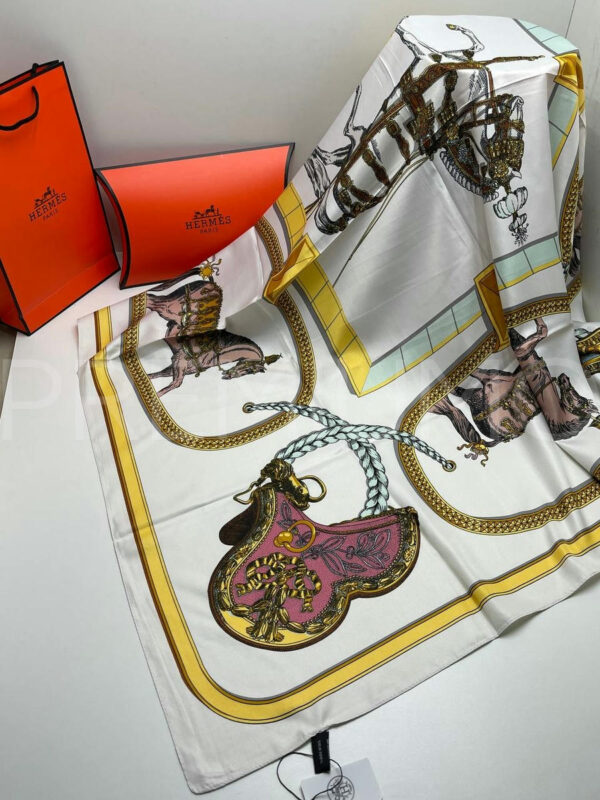 Hermes палантин PR503004
