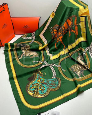 Hermes палантин PR300872