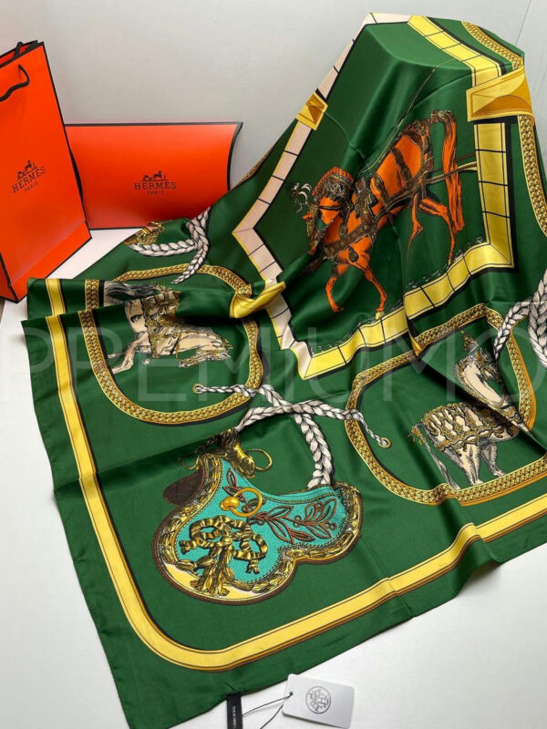 Hermes палантин PR300872