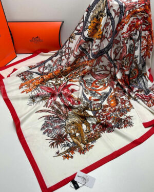 Hermes палантин PR945857
