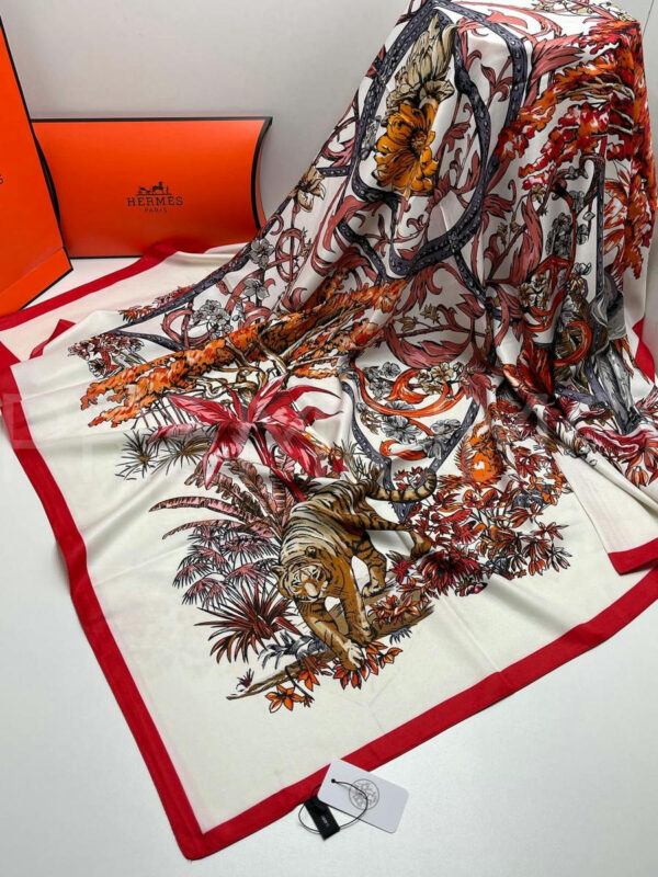 Hermes палантин PR945857