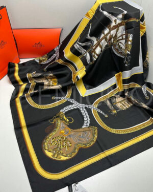 Hermes палантин PR746612