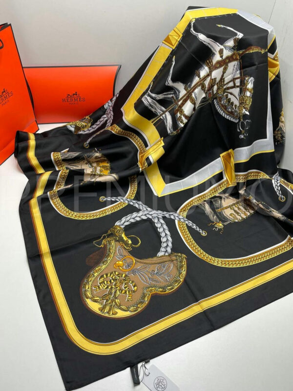 Hermes палантин PR746612