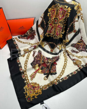 Hermes палантин PR993104