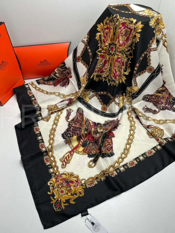 Hermes палантин PR993104