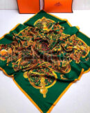 Hermes палантин PR627955 4