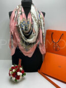 Hermes палантин PR272231 4