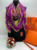 Hermes палантин PR426483 4