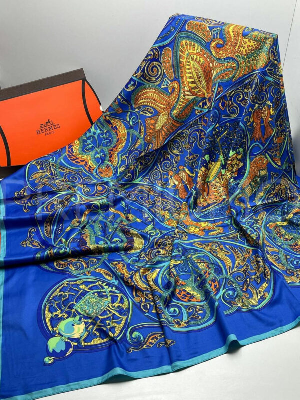 Hermes палантин PR263851