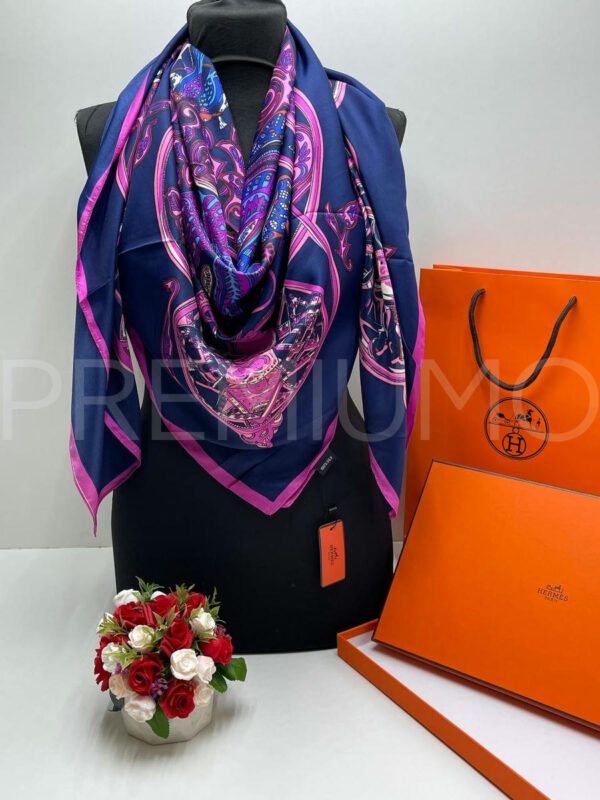 Hermes палантин PR662012 3
