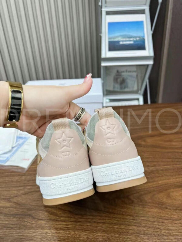 Christian Dior кроссовки PR141092 6