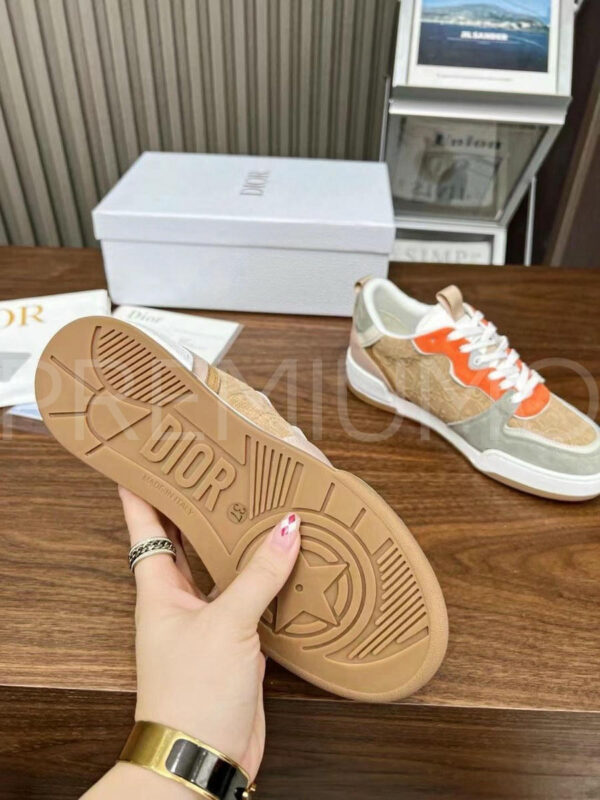 Christian Dior кроссовки PR141092 7