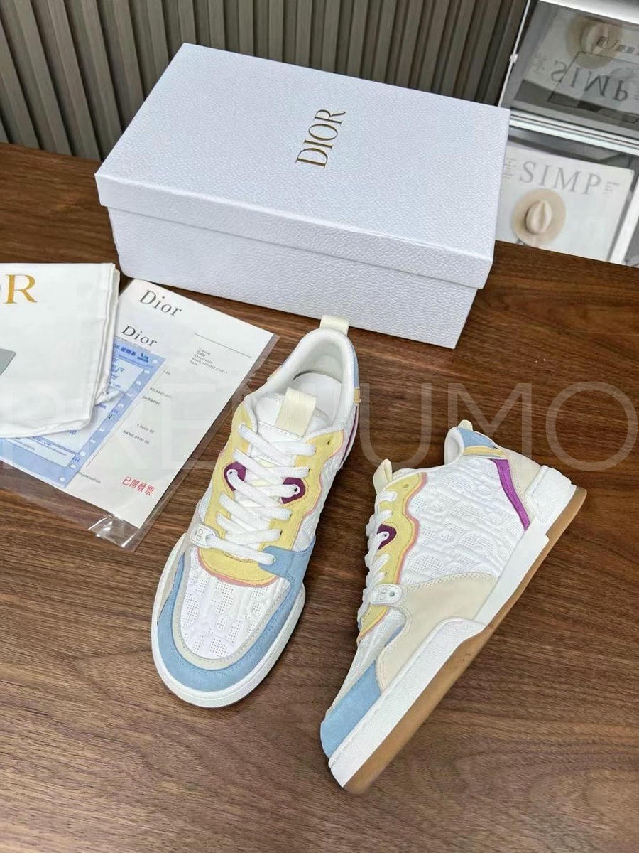 Christian Dior кроссовки PR839143 5 Christian Dior кроссовки PR839143 5
