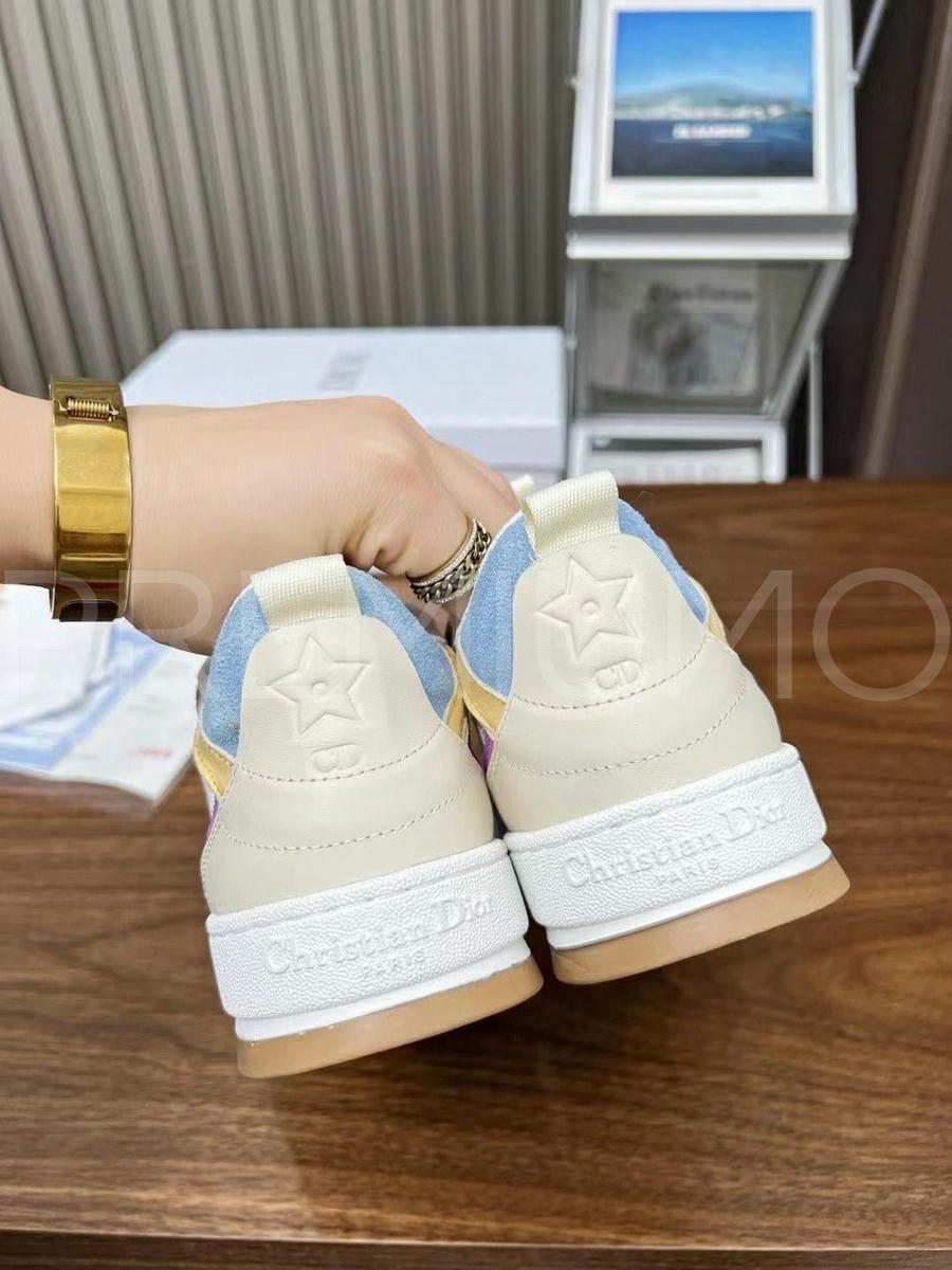 Christian Dior кроссовки PR839143 6 Christian Dior кроссовки PR839143 6