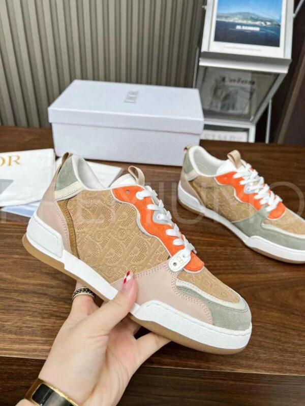 Christian Dior кроссовки PR141092 3