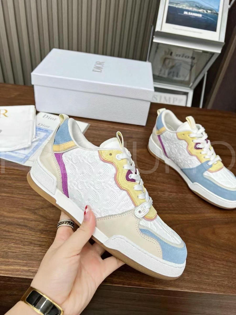 Christian Dior кроссовки PR839143 2 Christian Dior кроссовки PR839143 2