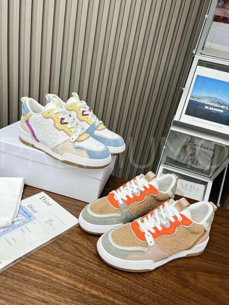 Christian Dior кроссовки PR839143 7 Christian Dior кроссовки PR839143 7