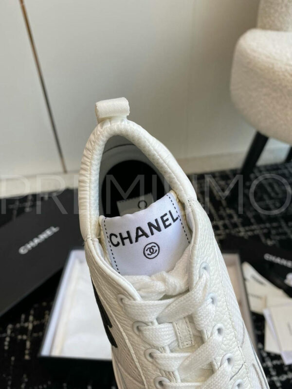 Chanel кроссовки PR839931 17