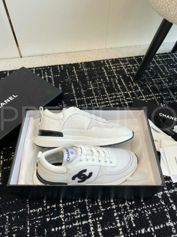 Chanel кроссовки PR839931 14