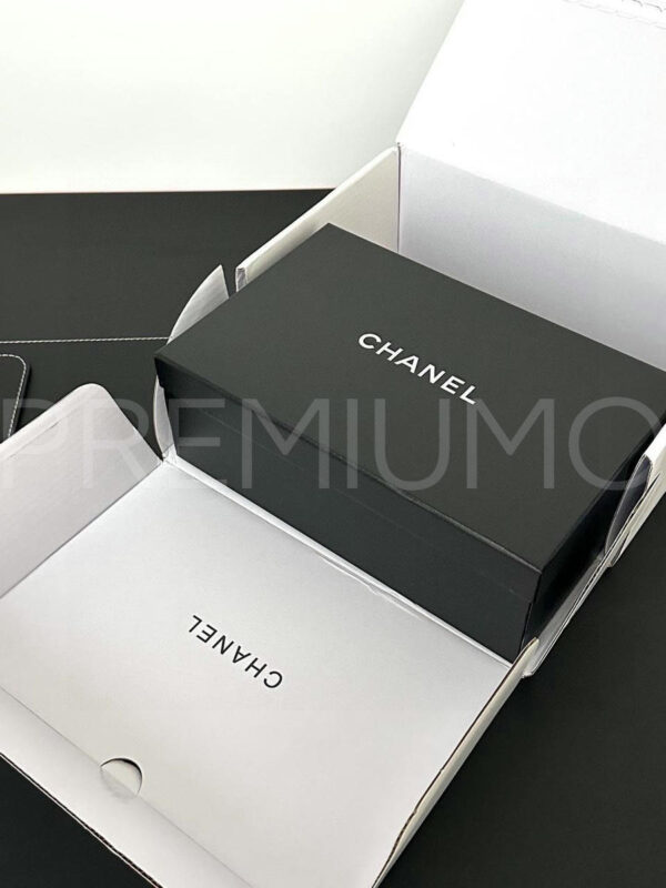 Chanel кроссовки PR839931 10