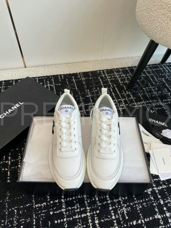 Chanel кроссовки PR839931 15