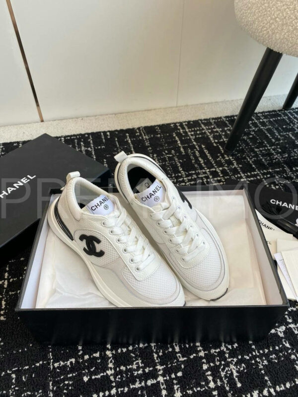 Chanel кроссовки PR839931 13
