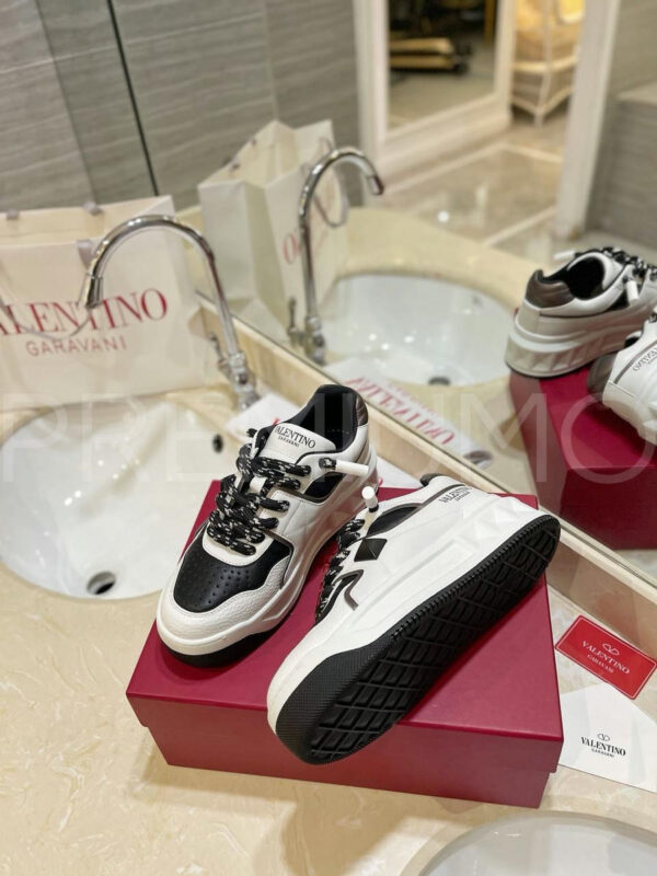 Valentino кроссовки PR995307 4