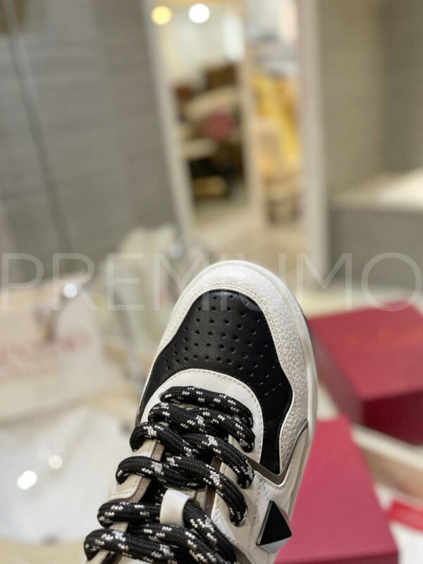 Valentino кроссовки PR995307 7