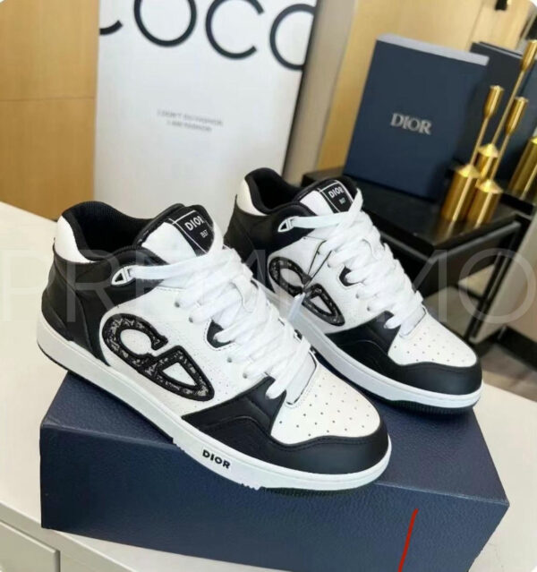 Christian Dior B57 кроссовки PR704419