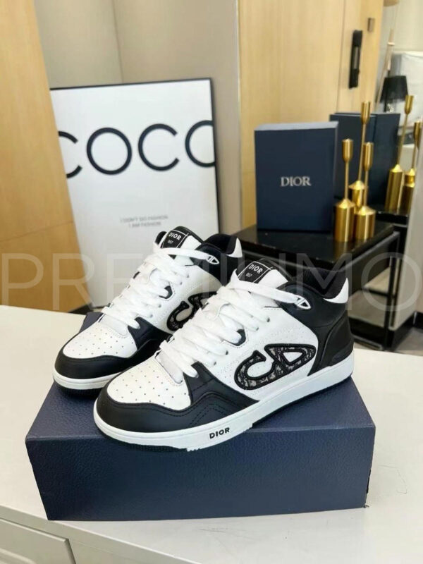 Christian Dior B57 кроссовки PR704419 2