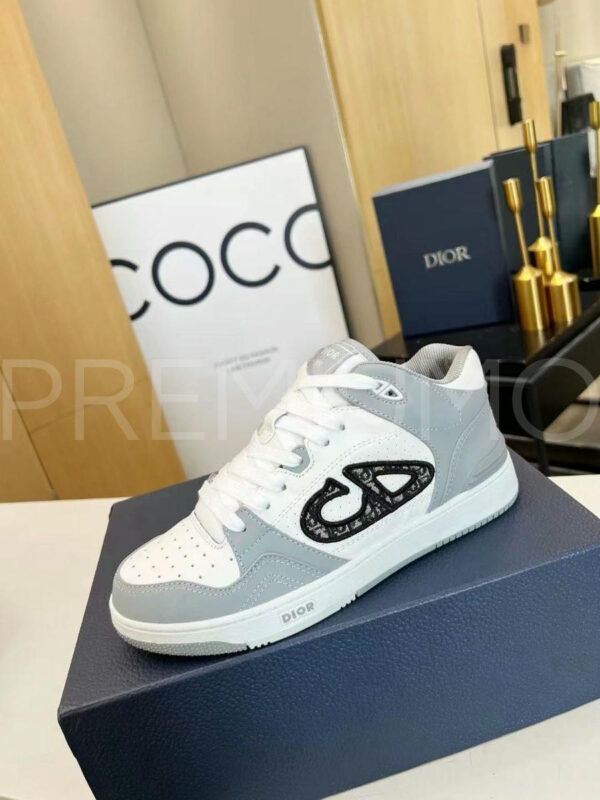 Christian Dior B57 кроссовки PR484771 2