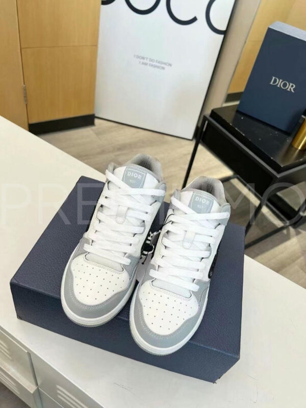 Christian Dior B57 кроссовки PR484771 4